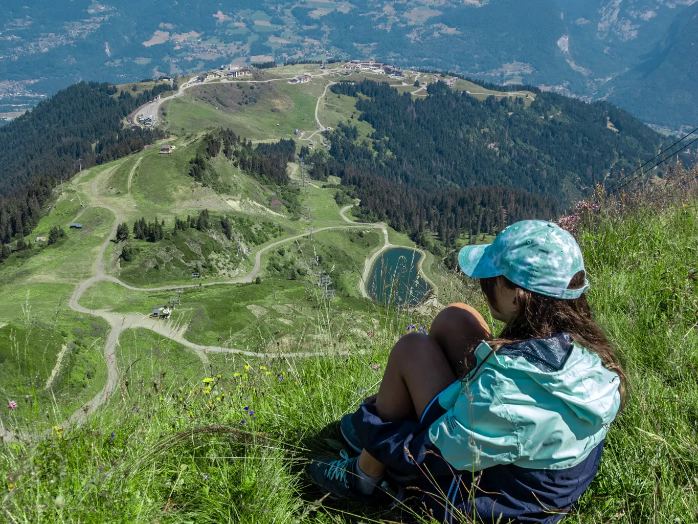 Sommet de Samoëns