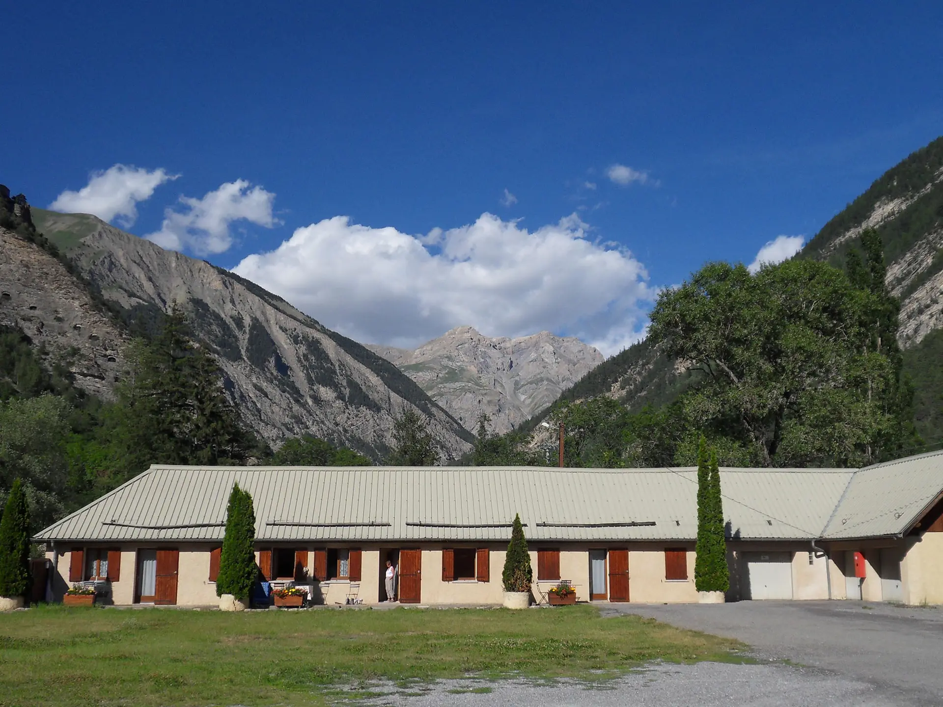 Gîtes de Champ Félèze