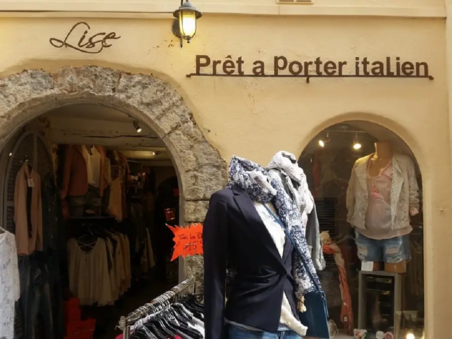 Lise Boutique Sanary