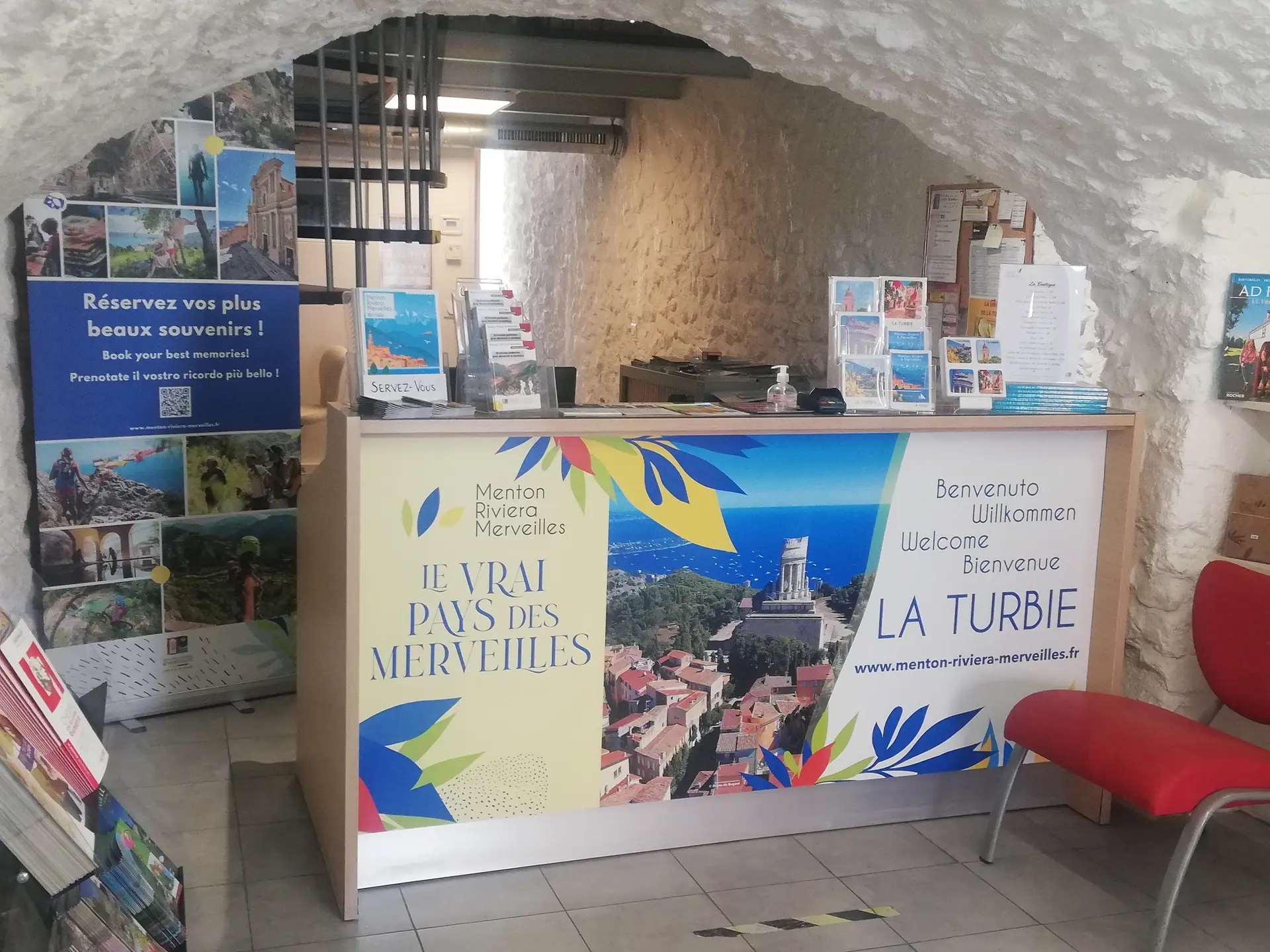 Tourist Information Office of La Turbie