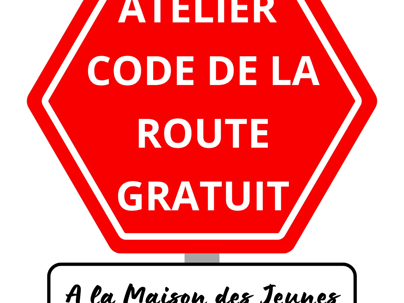 Atelier code de la route