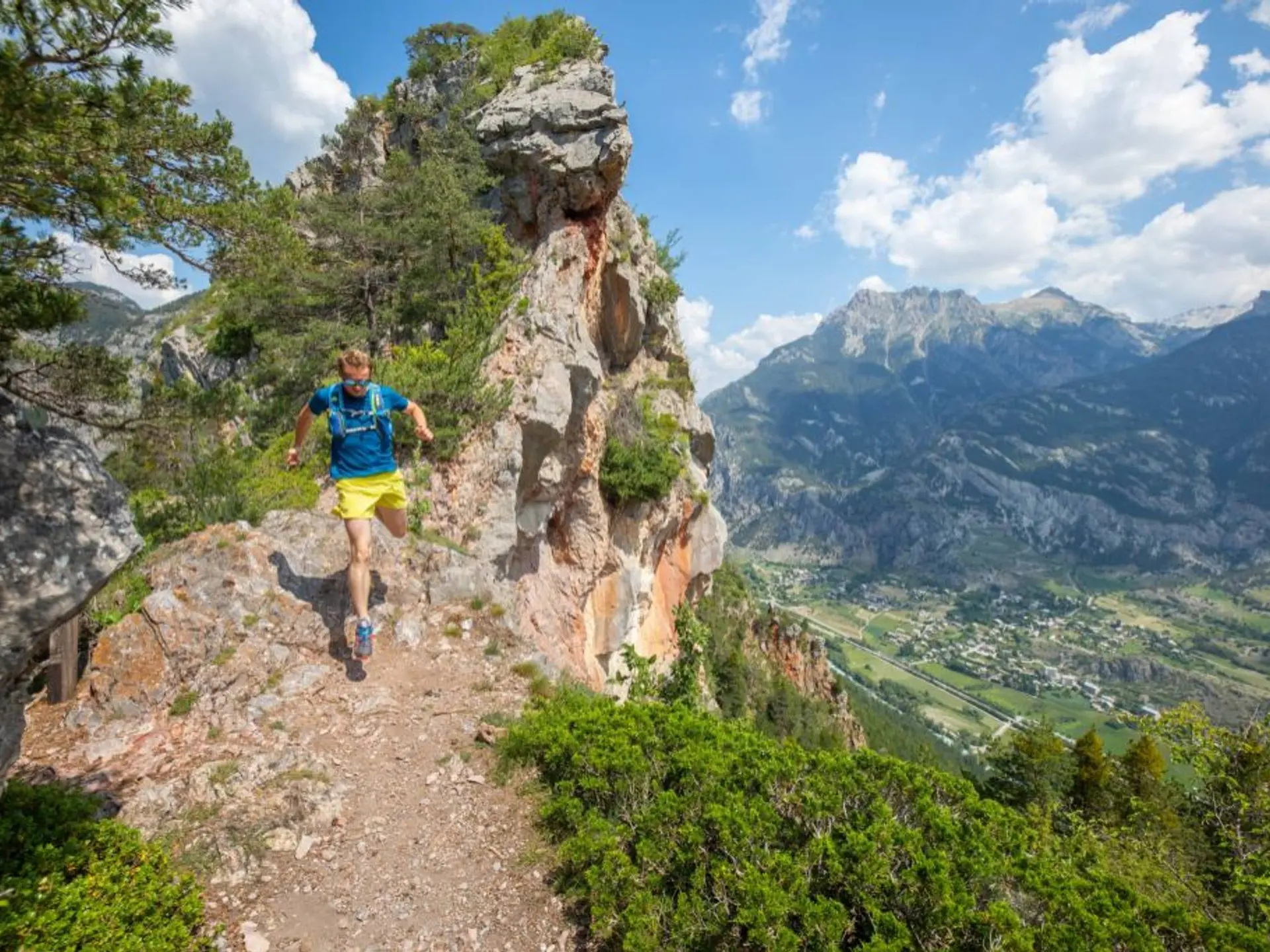Trail Nos aïeux ces traileurs