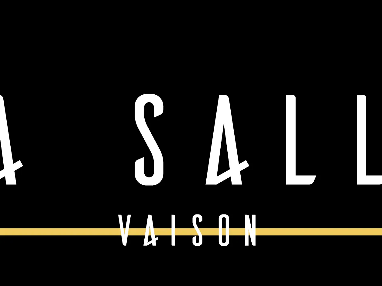 Logo La Salle Vaison