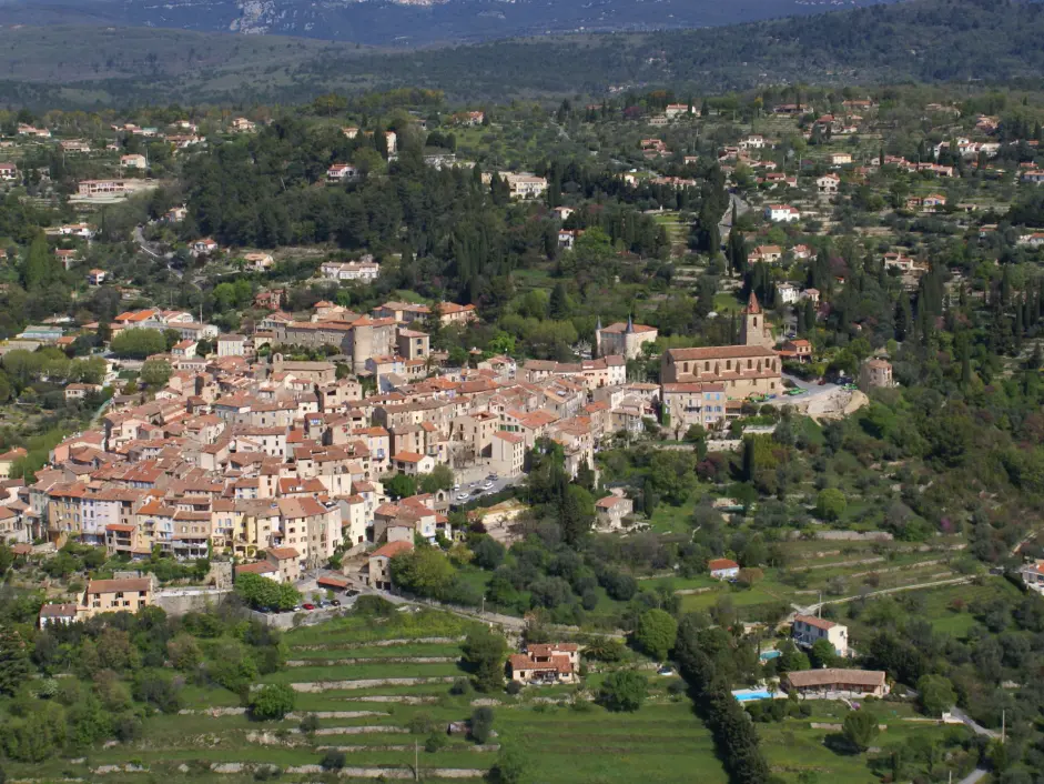 Village de Callian