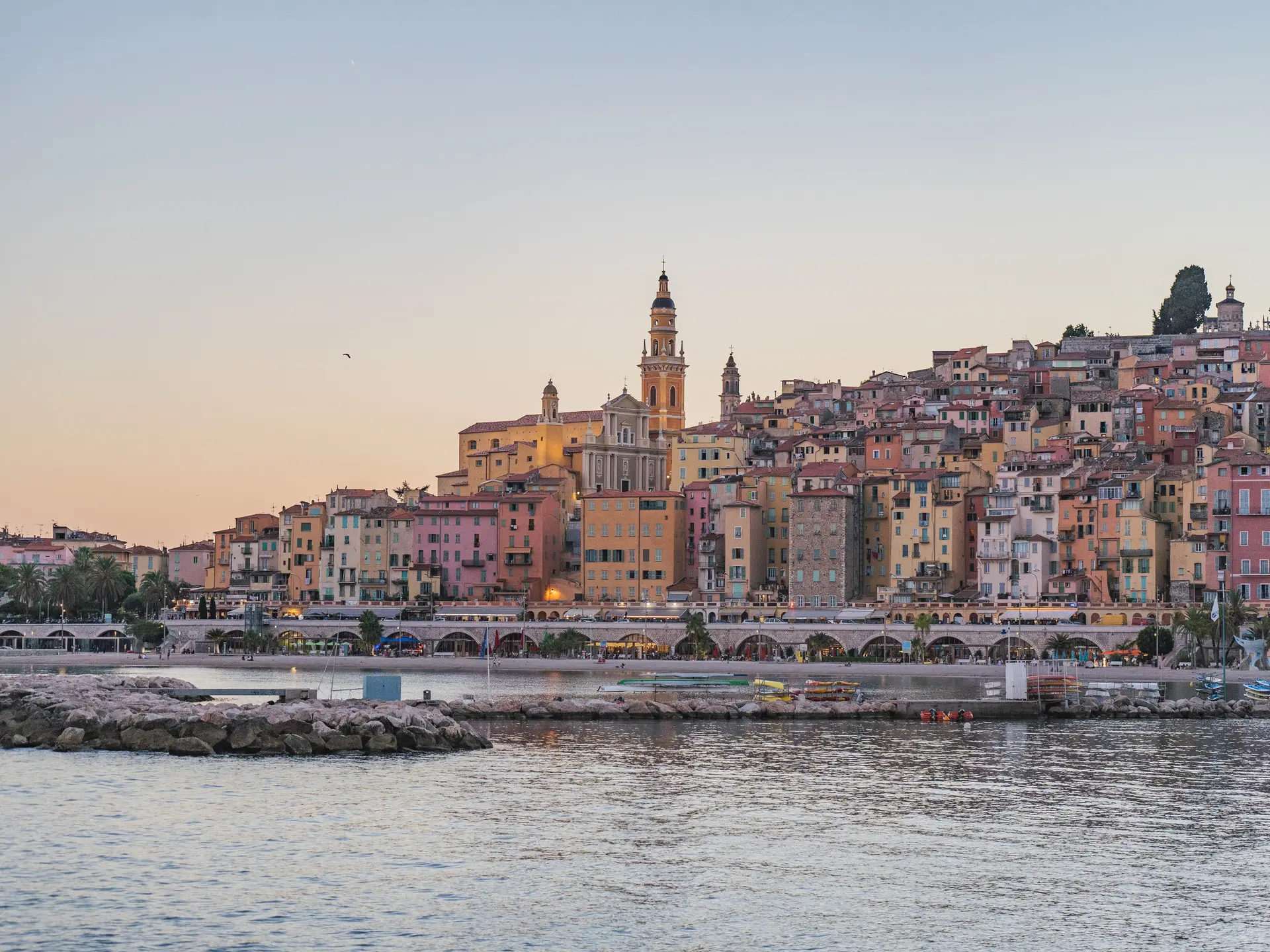 Vieille-Ville de Menton