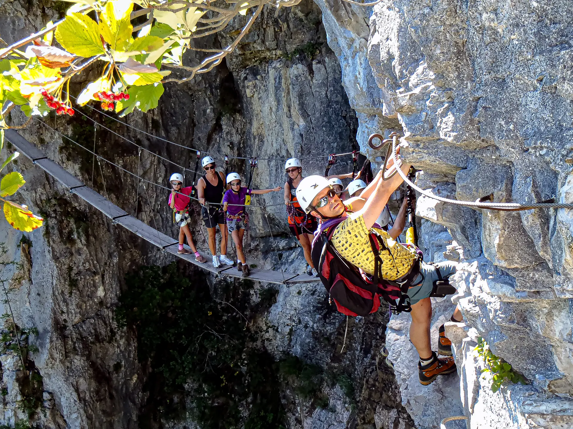 Via Ferrata