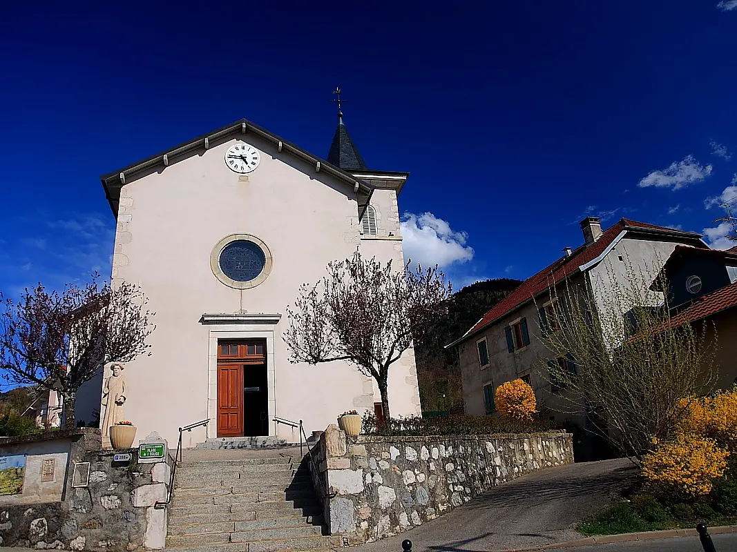 Eglise de Beaumont