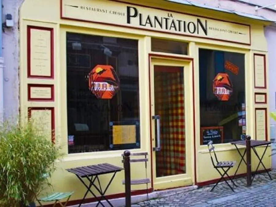 La Plantation, Marly-le-Roi