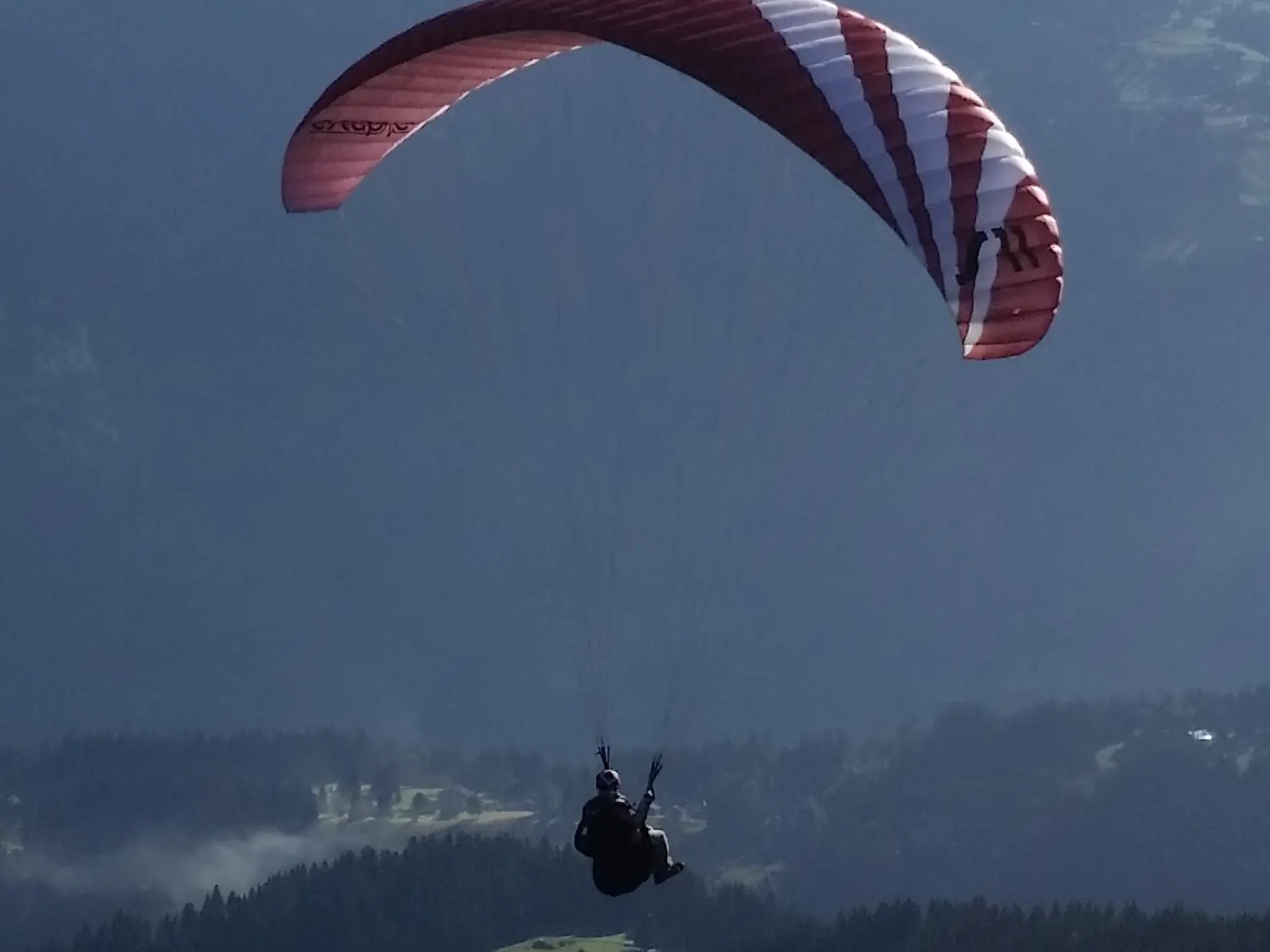 Les Gets Parapente