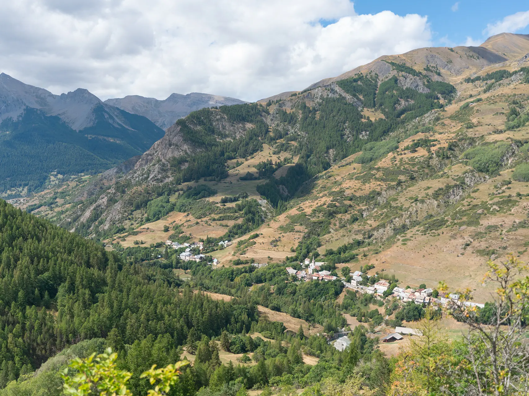 Serenne et Grande Serenne