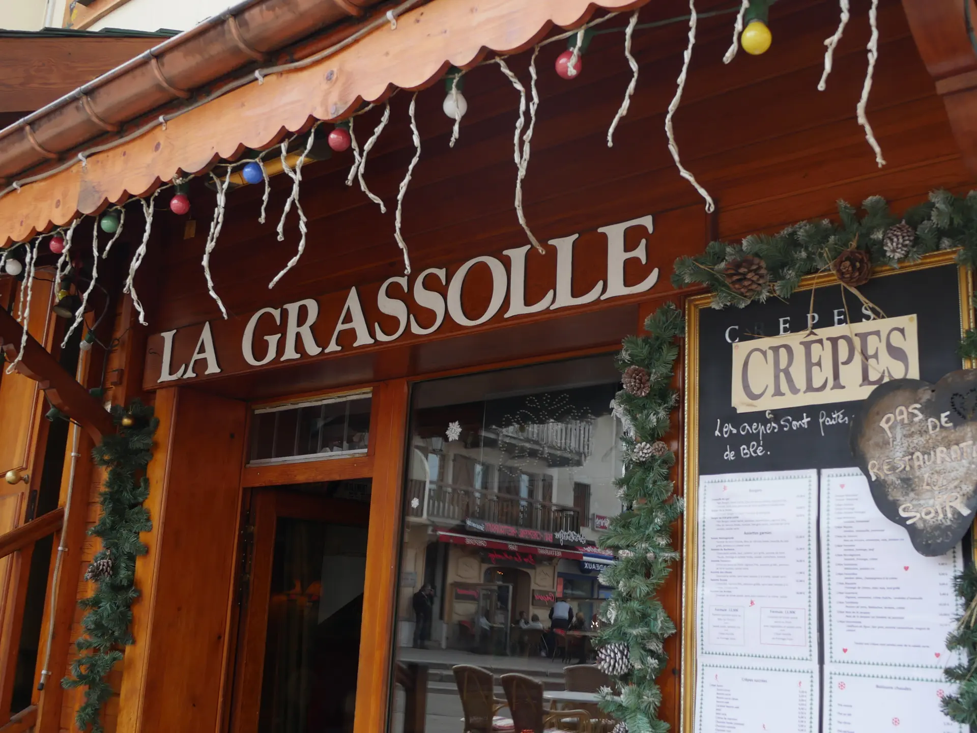 la Grassolle