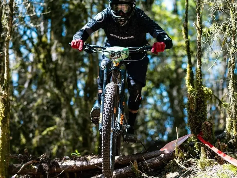 Cours collectif VTT de descente