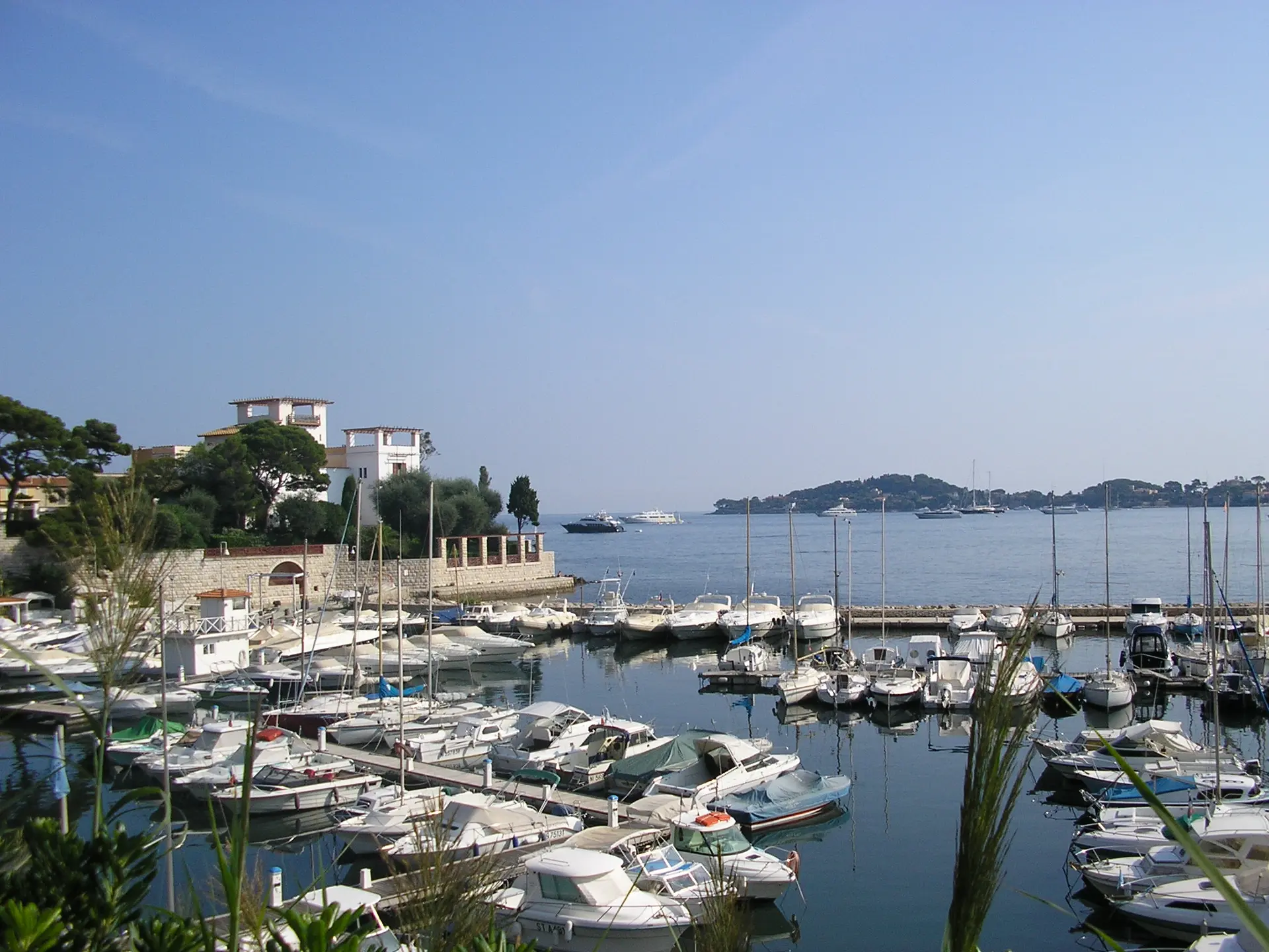 Port des Fourmis - Beaulieu-sur-Mer