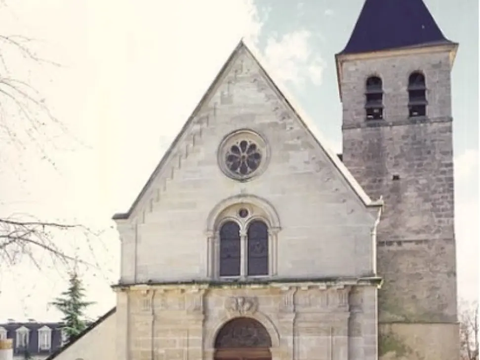 Sainte Clotilde, Chambourcy-Aigremont