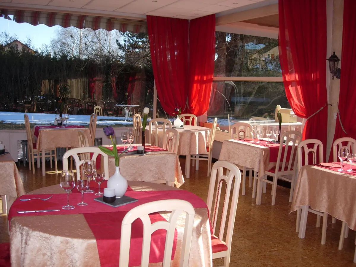 Hotel-restaurant La Crémaillère, St Bonnet-en-Champsaur