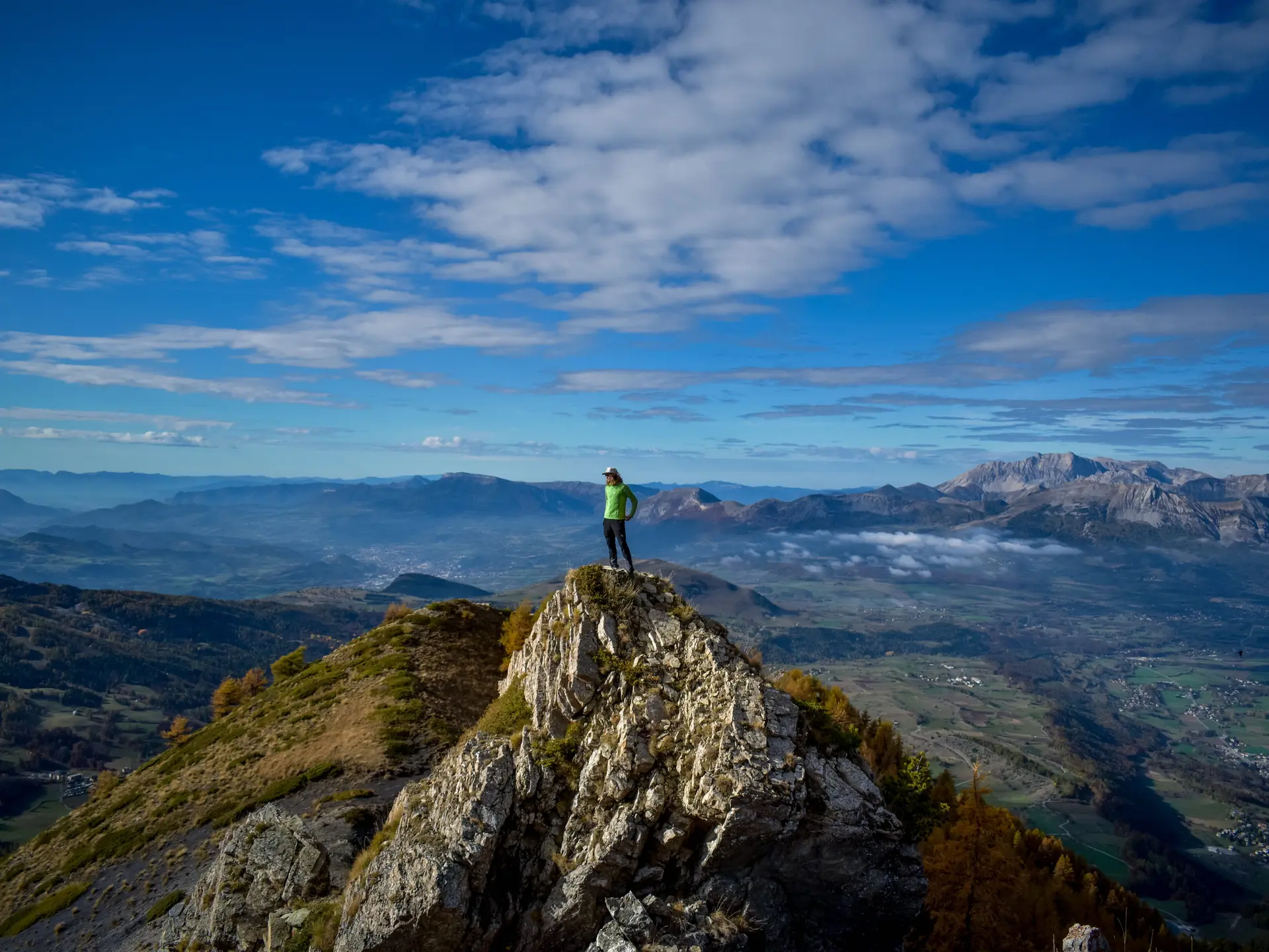 Le Cuchon à St Léger