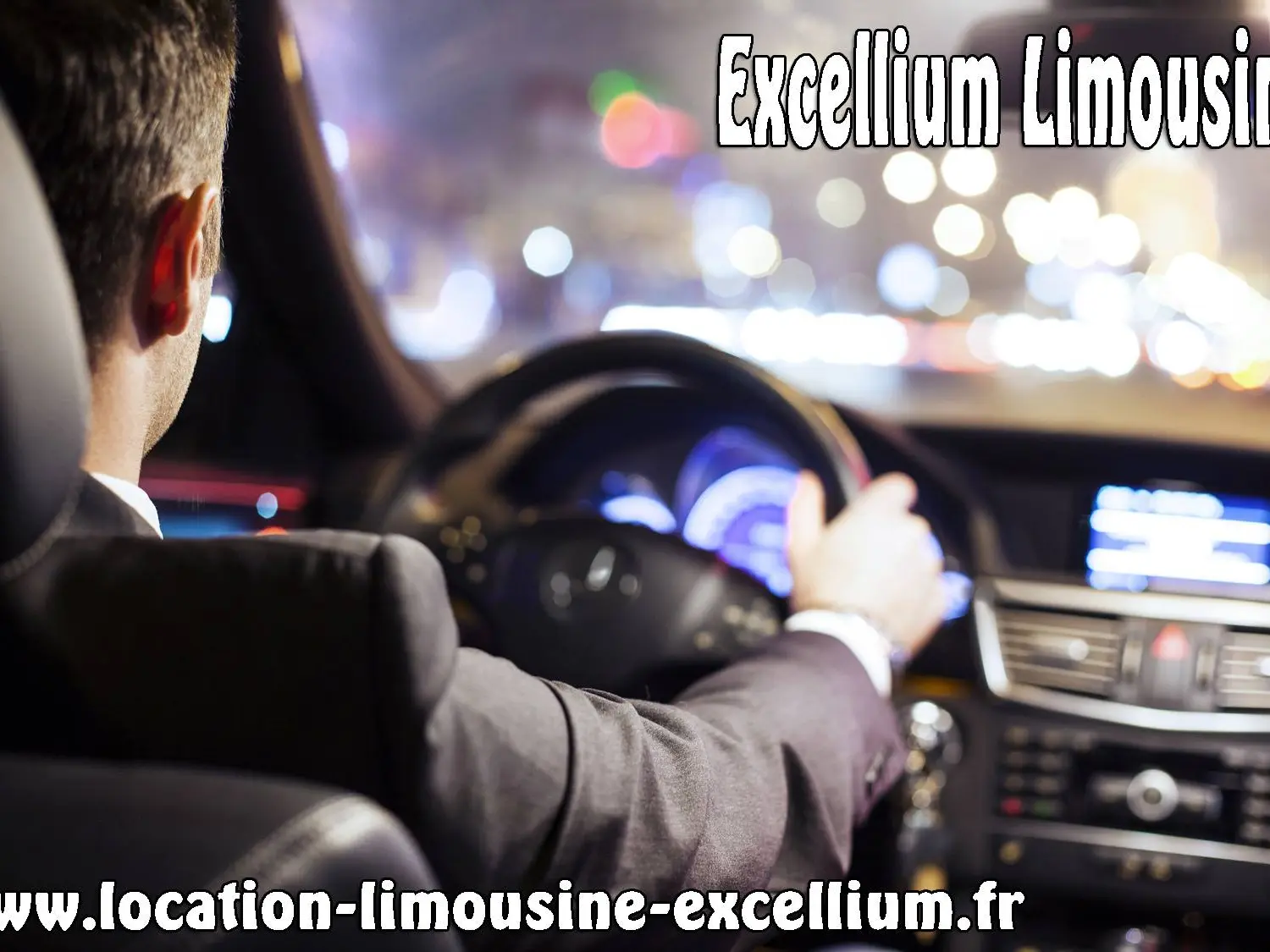 Excellium Limousine Sanary