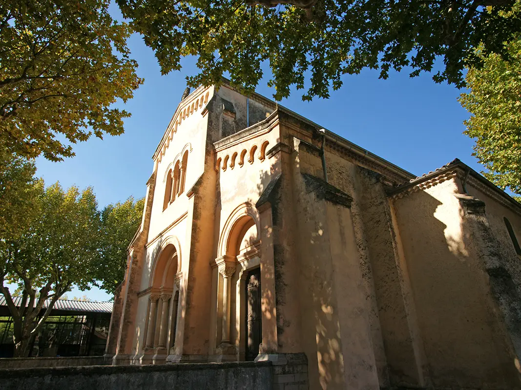 Eglise paroissiale - Flassans s/Issole