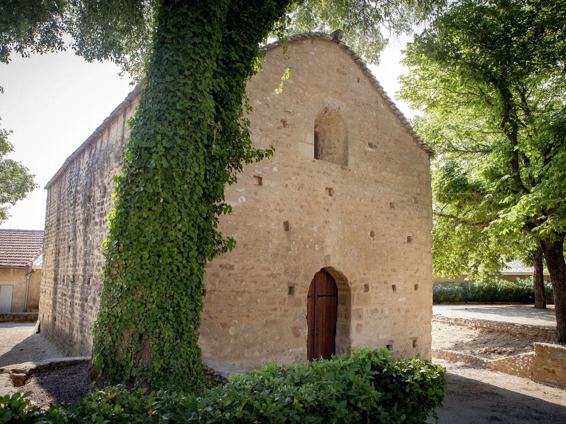 Chapelle St Theodorit