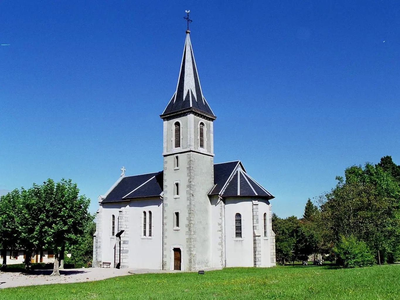 Eglise de Chenex