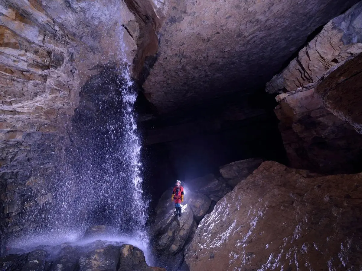 Découverte des Grottes de la Diau