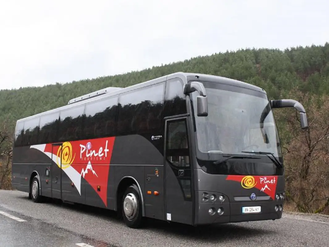 Autocars Pinet Tourisme