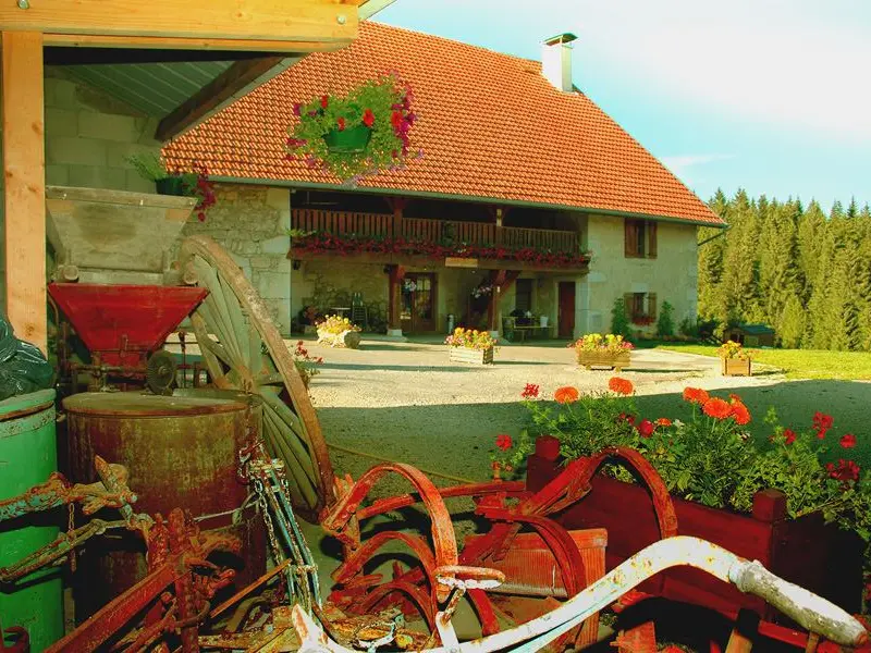 Auberge du Plane