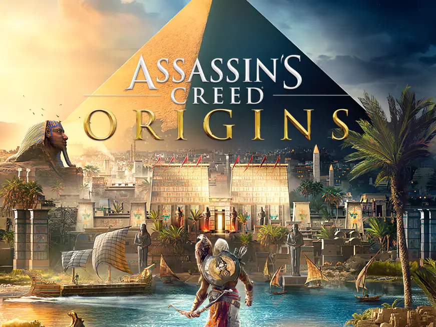 ASSASSIN’S CREED ORIGINS