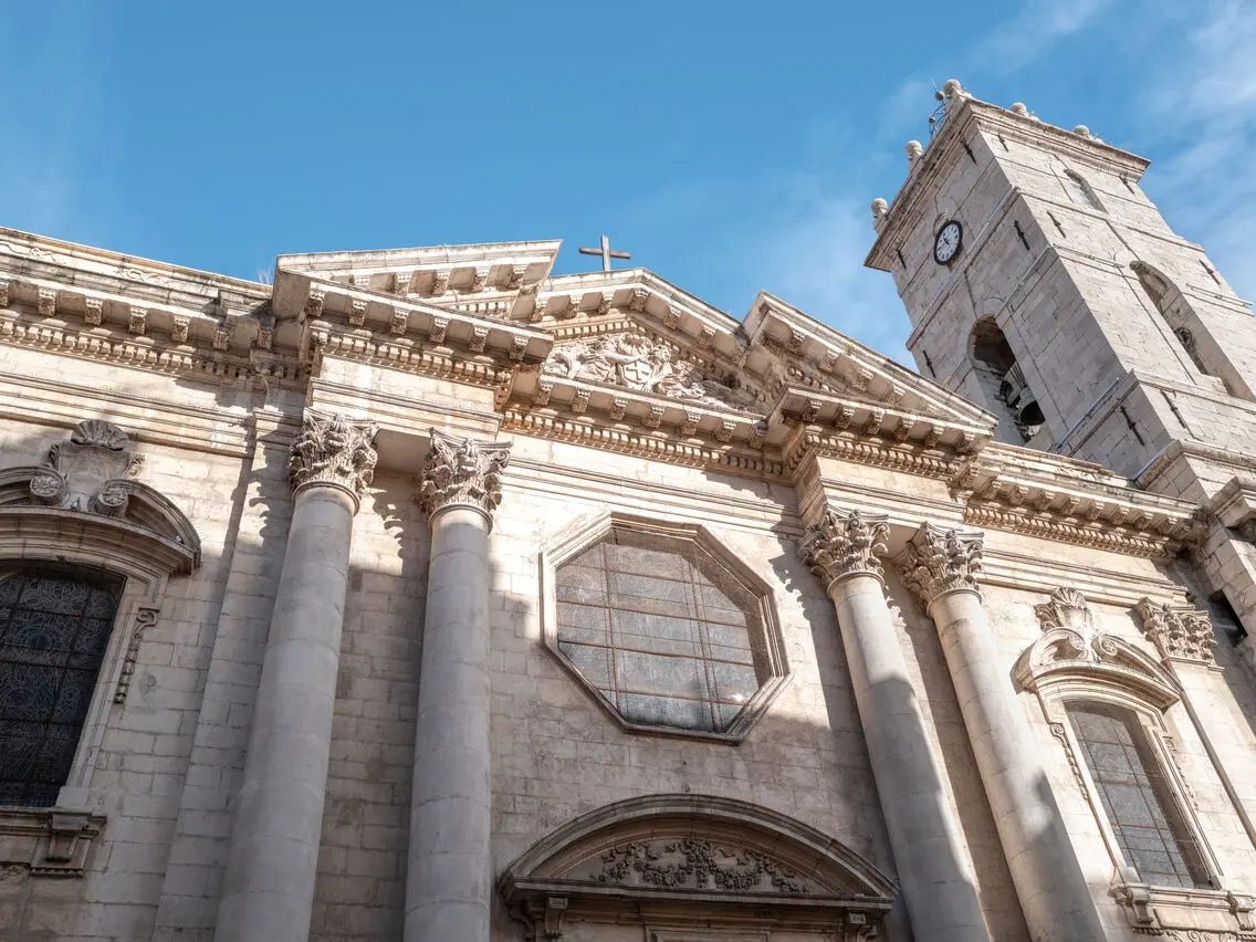 Kathedrale Notre-Dame de la Seds