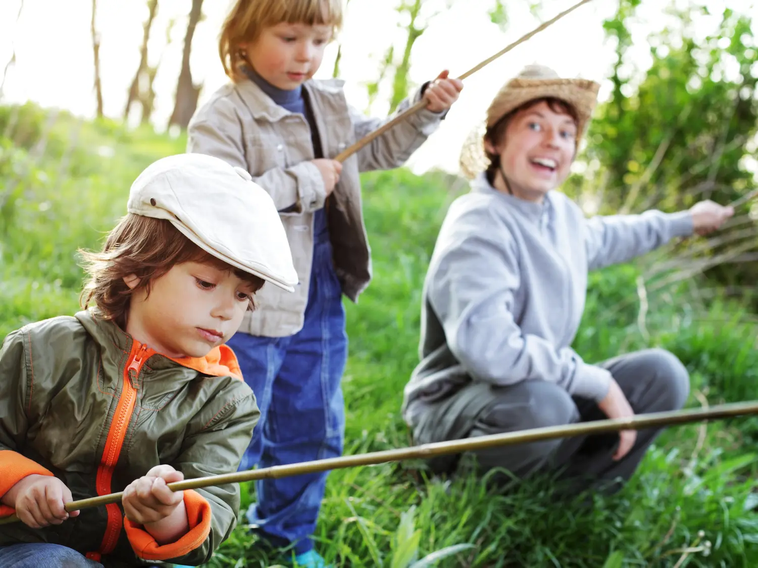 Parcours de pêche Ollioules