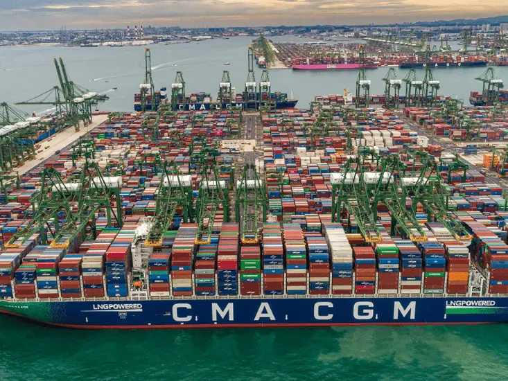 Cma - Cgm