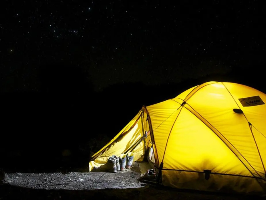 Camping