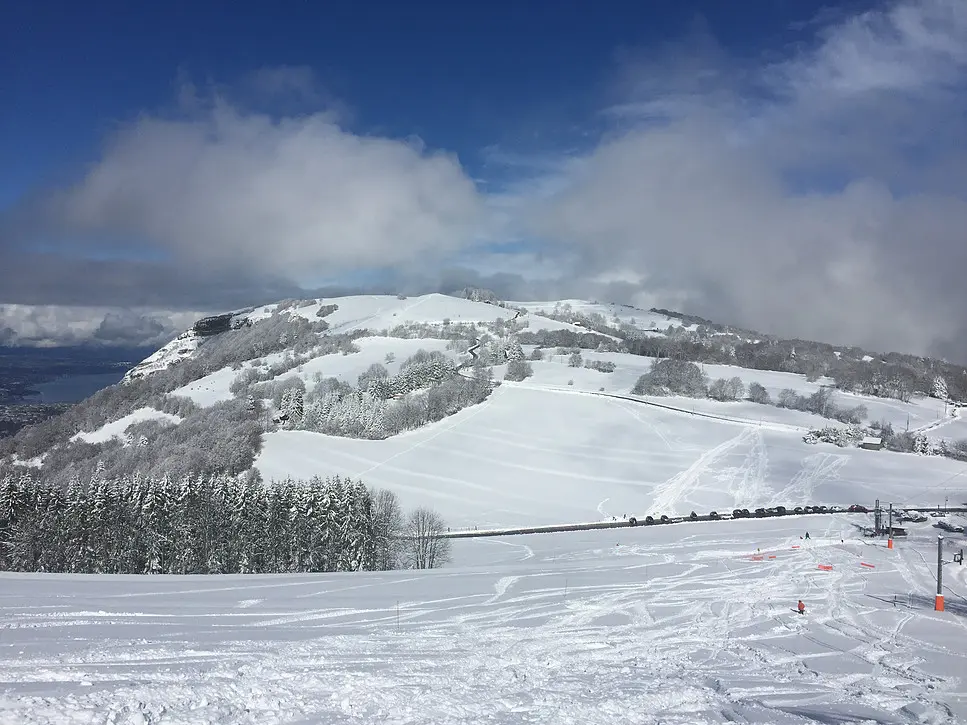 piste de la croisette