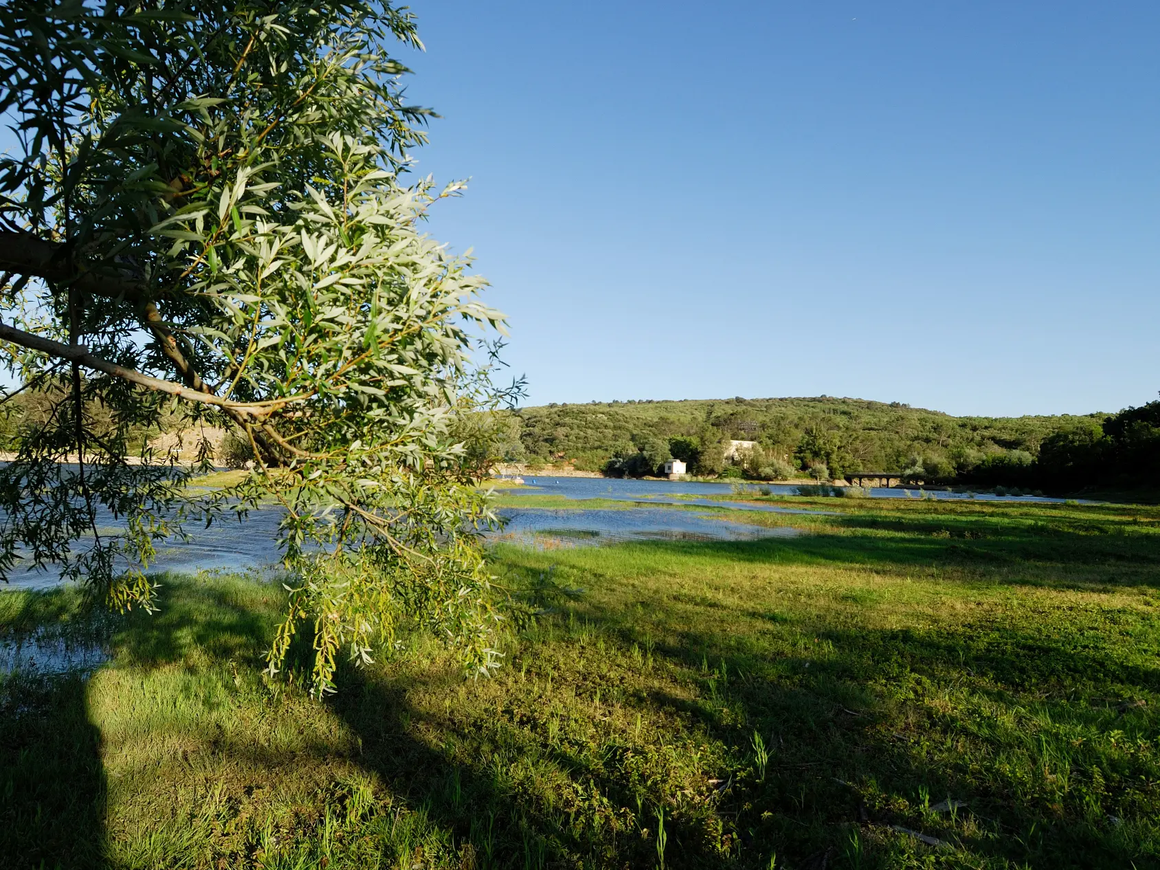 Lac Sainte-Suzanne Carcès