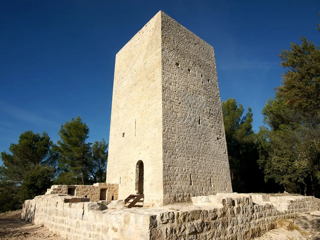 La Tour du Faucon - Puget Ville