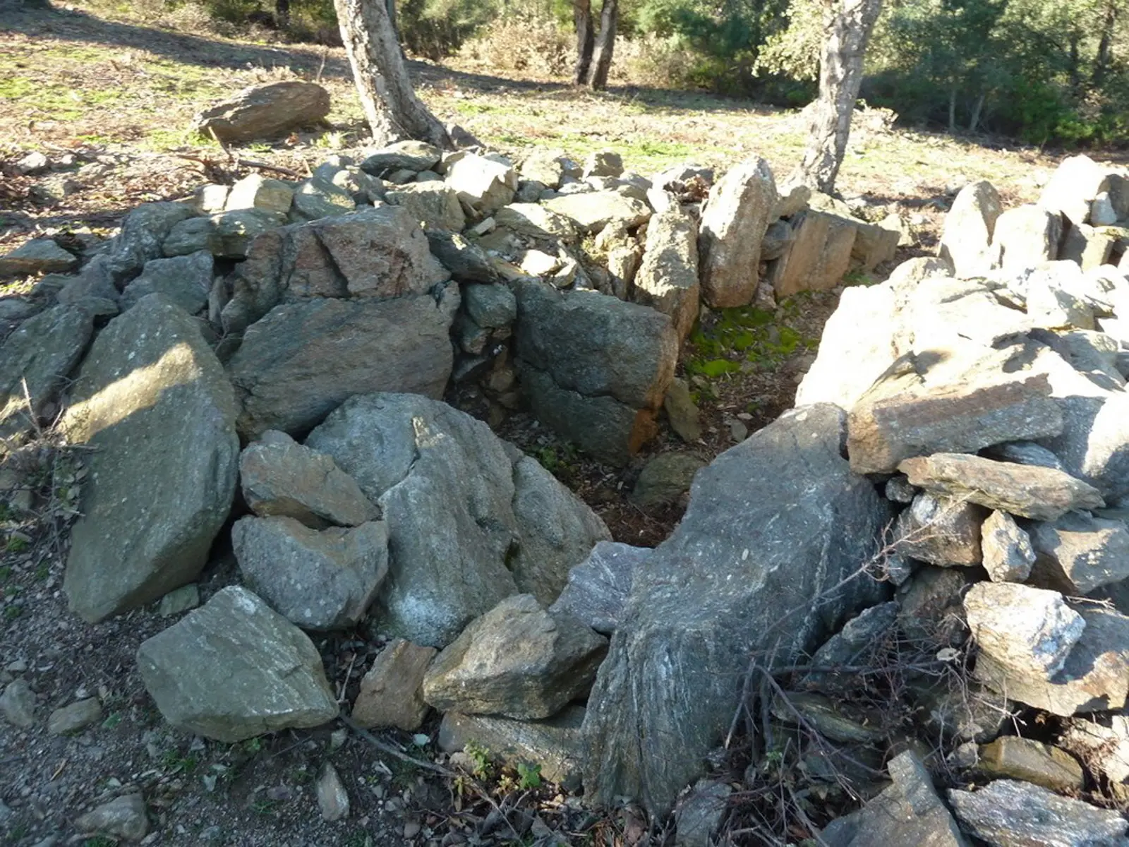 Dolmen de la Gaillarde