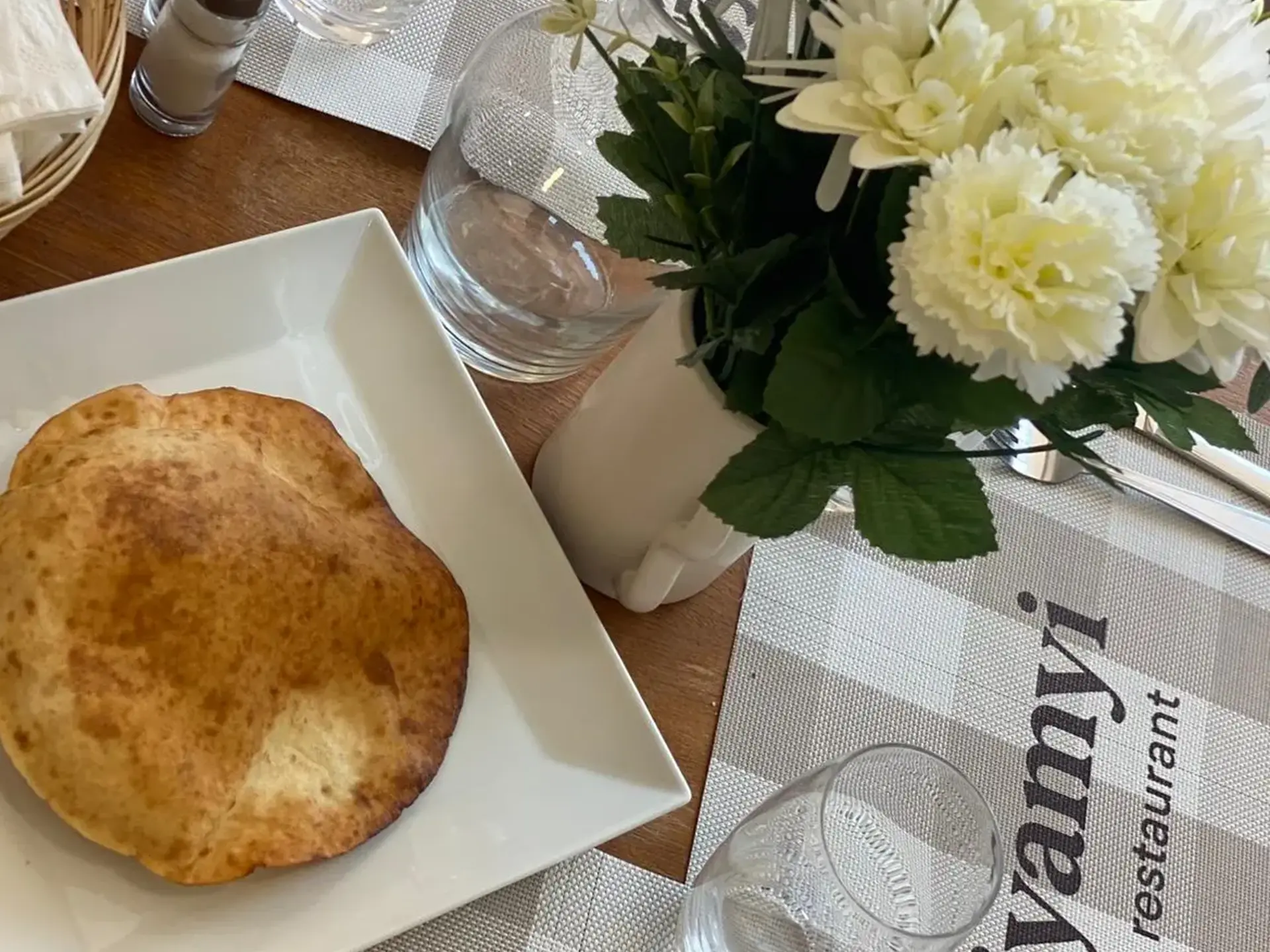 Plat à la carte