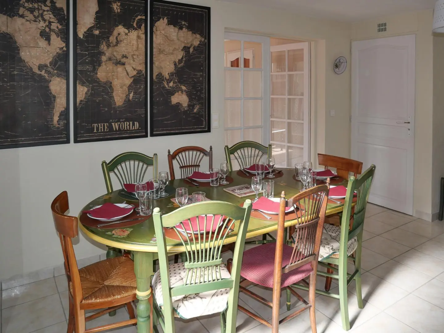 Gîte Jacques de Mailles_Crêts en Belledonne