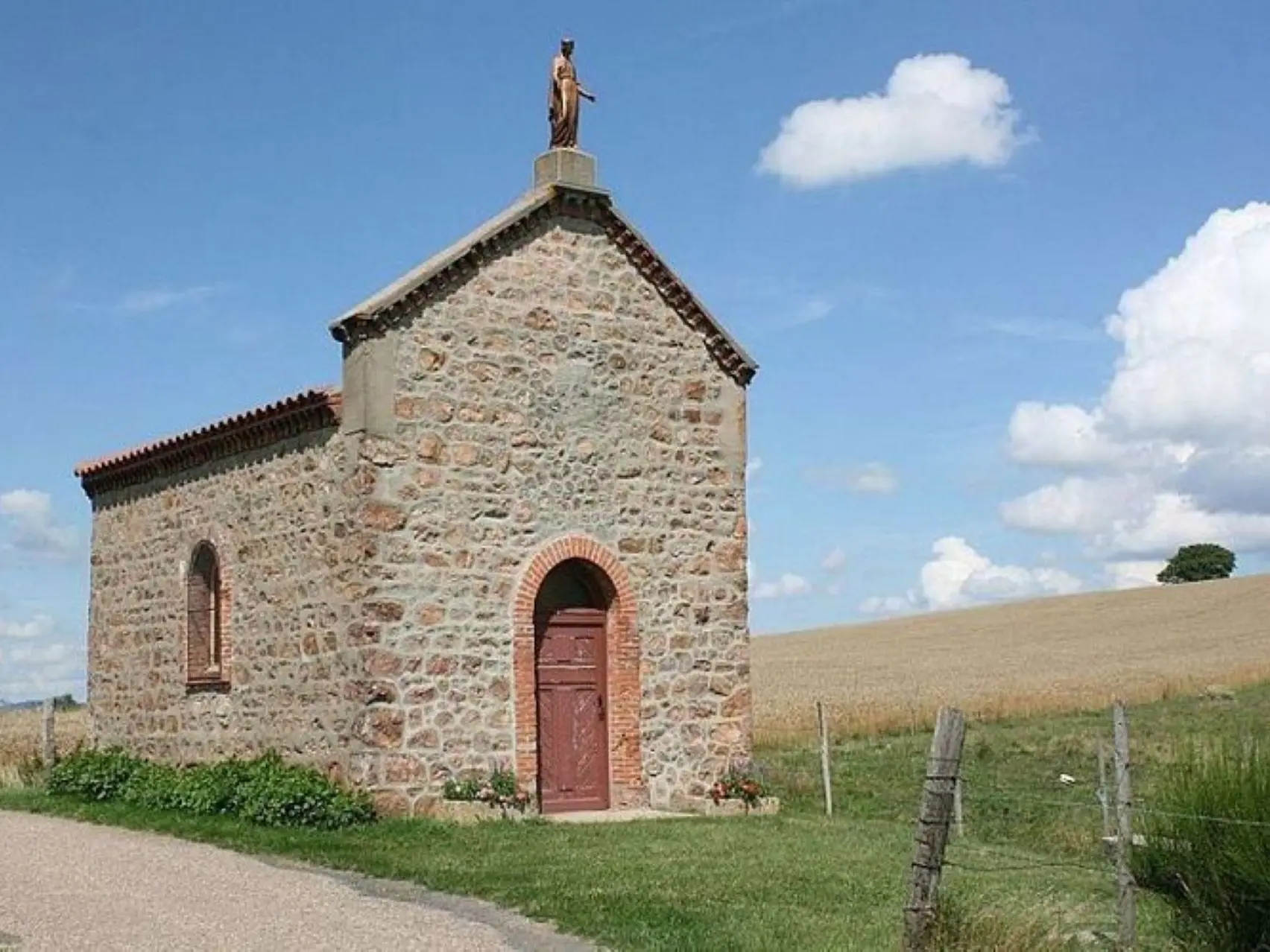 Chapelle Saint-Roch
