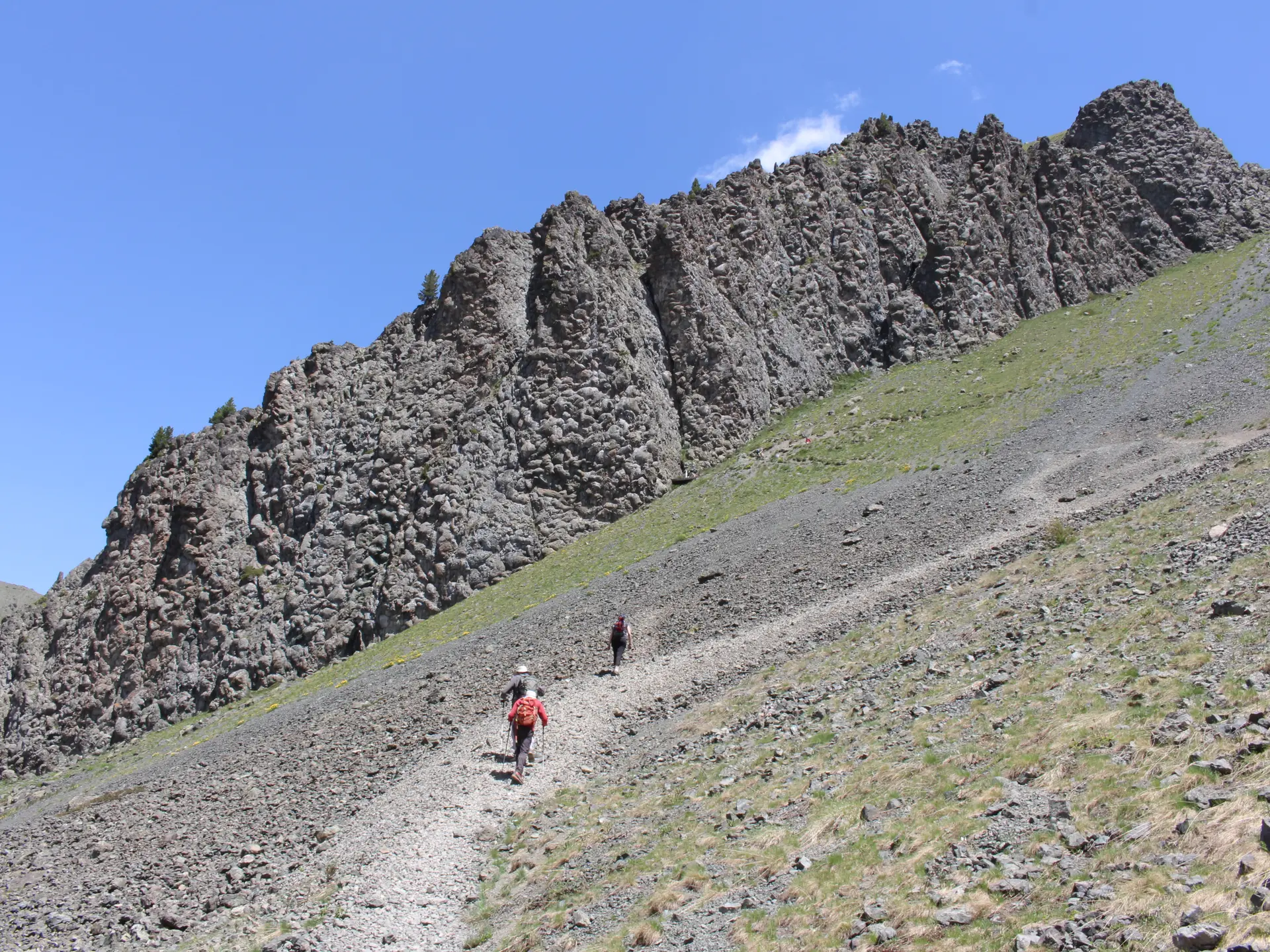 Massif du Chenaillet