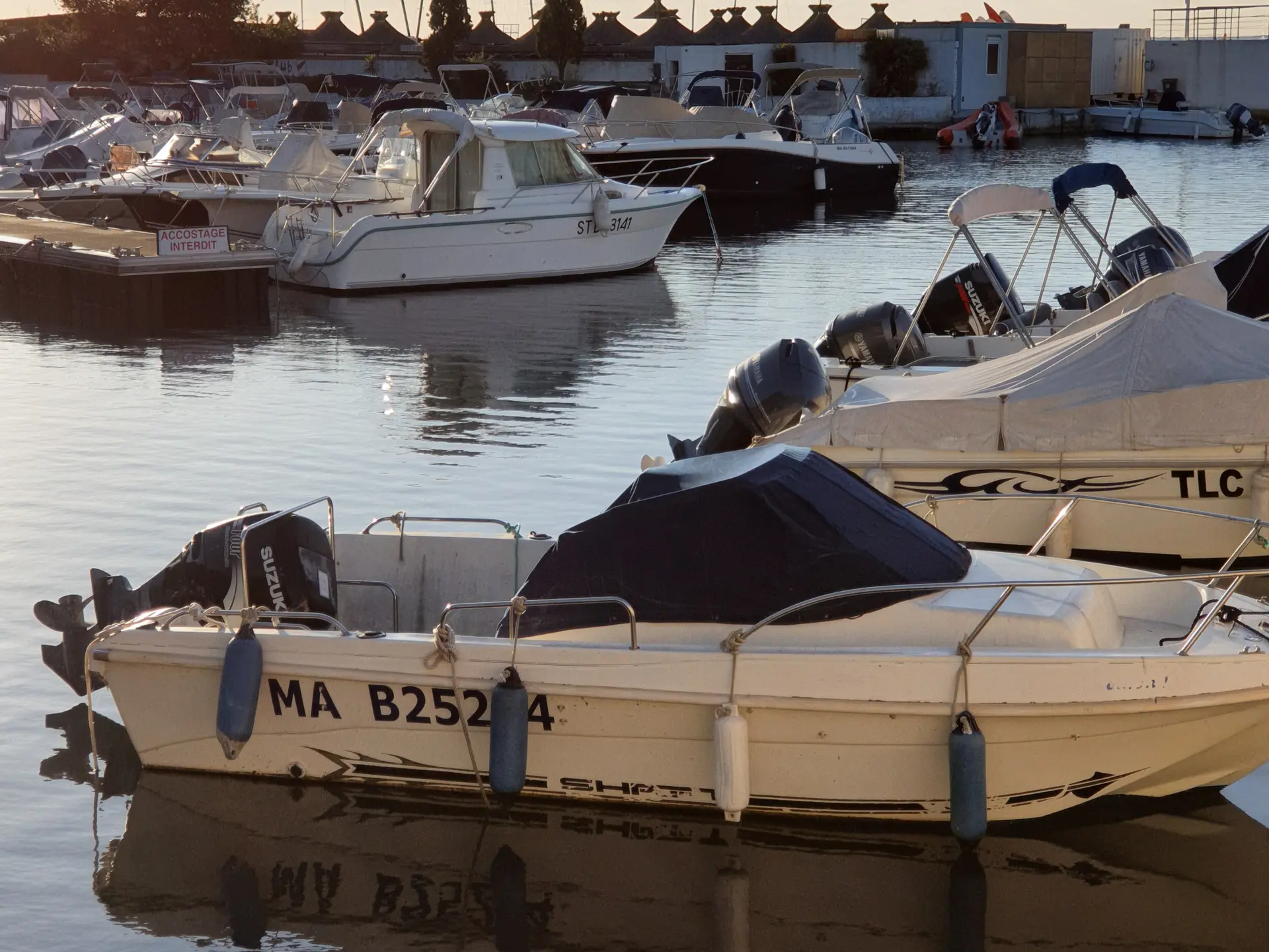 Port de Saint-Jean