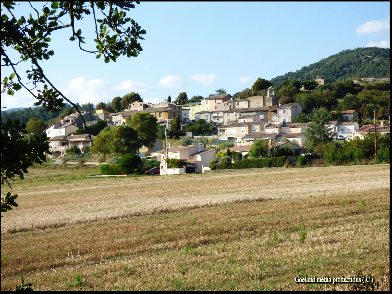 Village de Mallemoisson