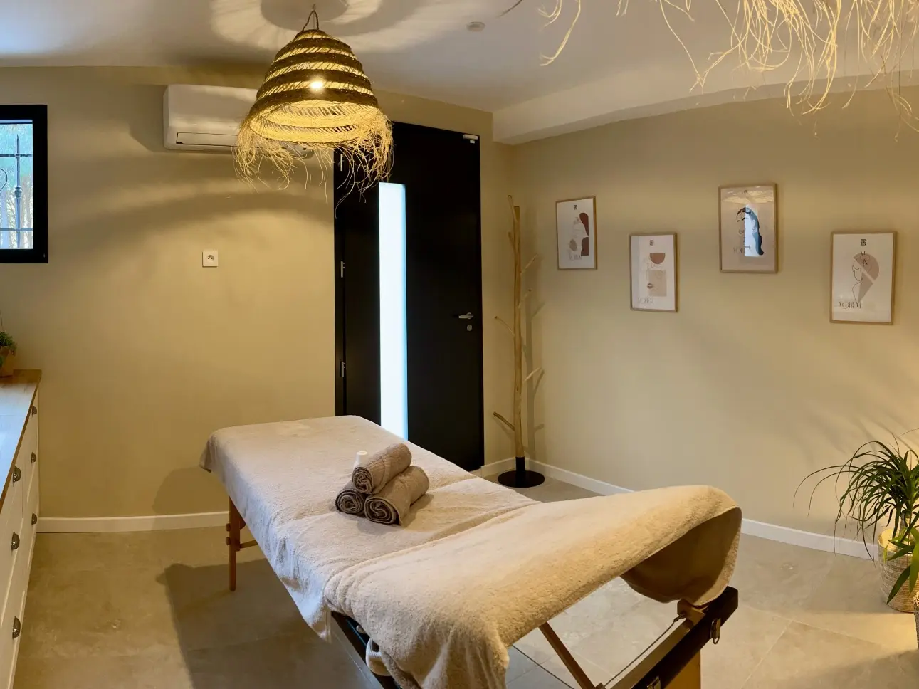 espace beauté