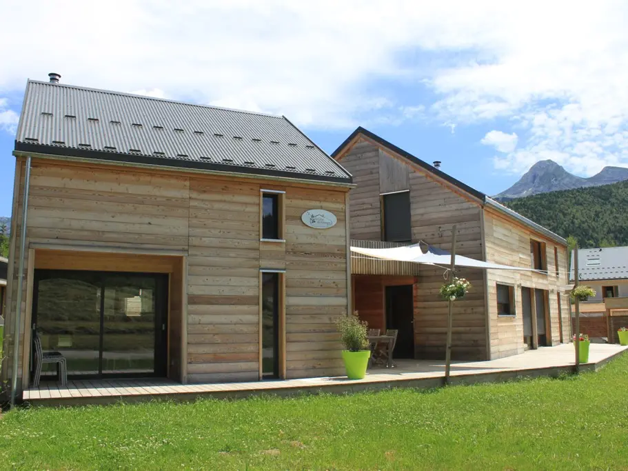 Gîte en été