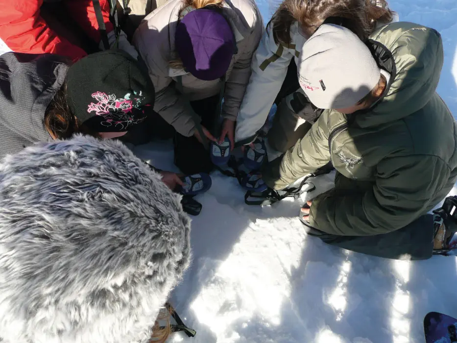 Initiation DVA et sécurité en montagne