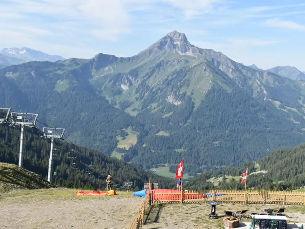 Le Col de Braitaz (de Conche)