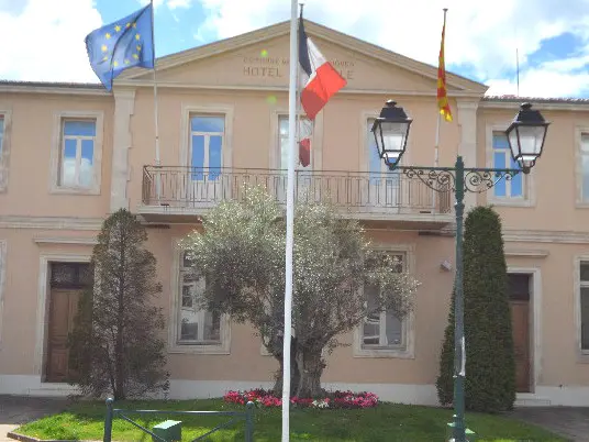 Mairie de Plan de cuques