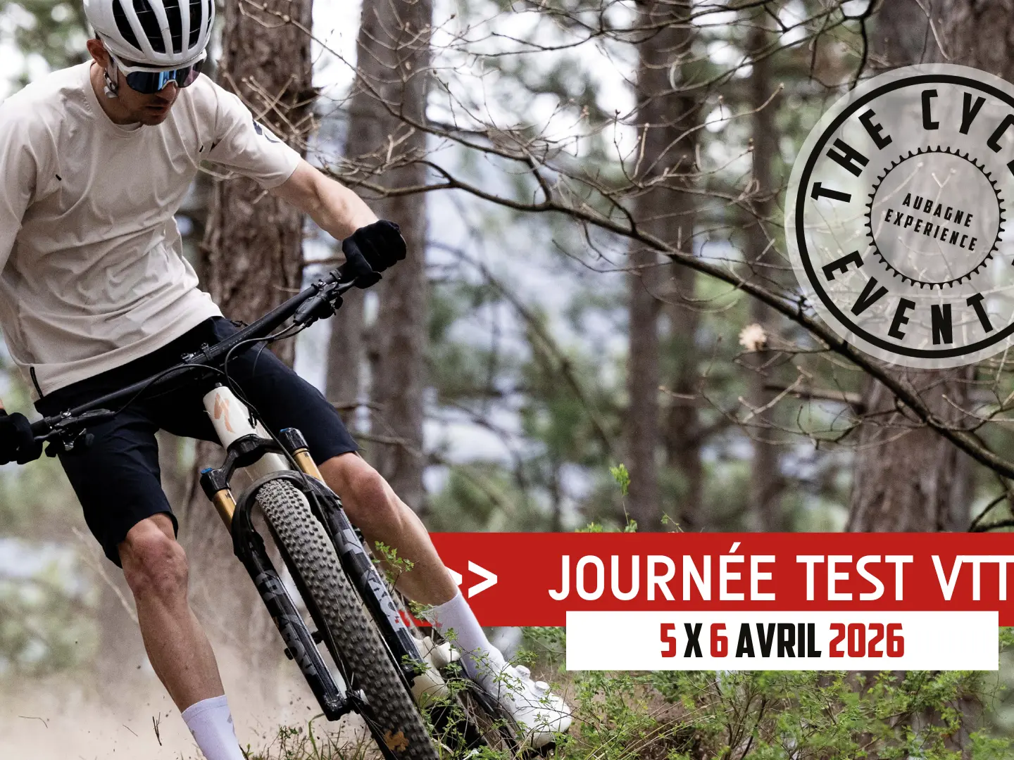 Journée Test VTT - The Cycling Event