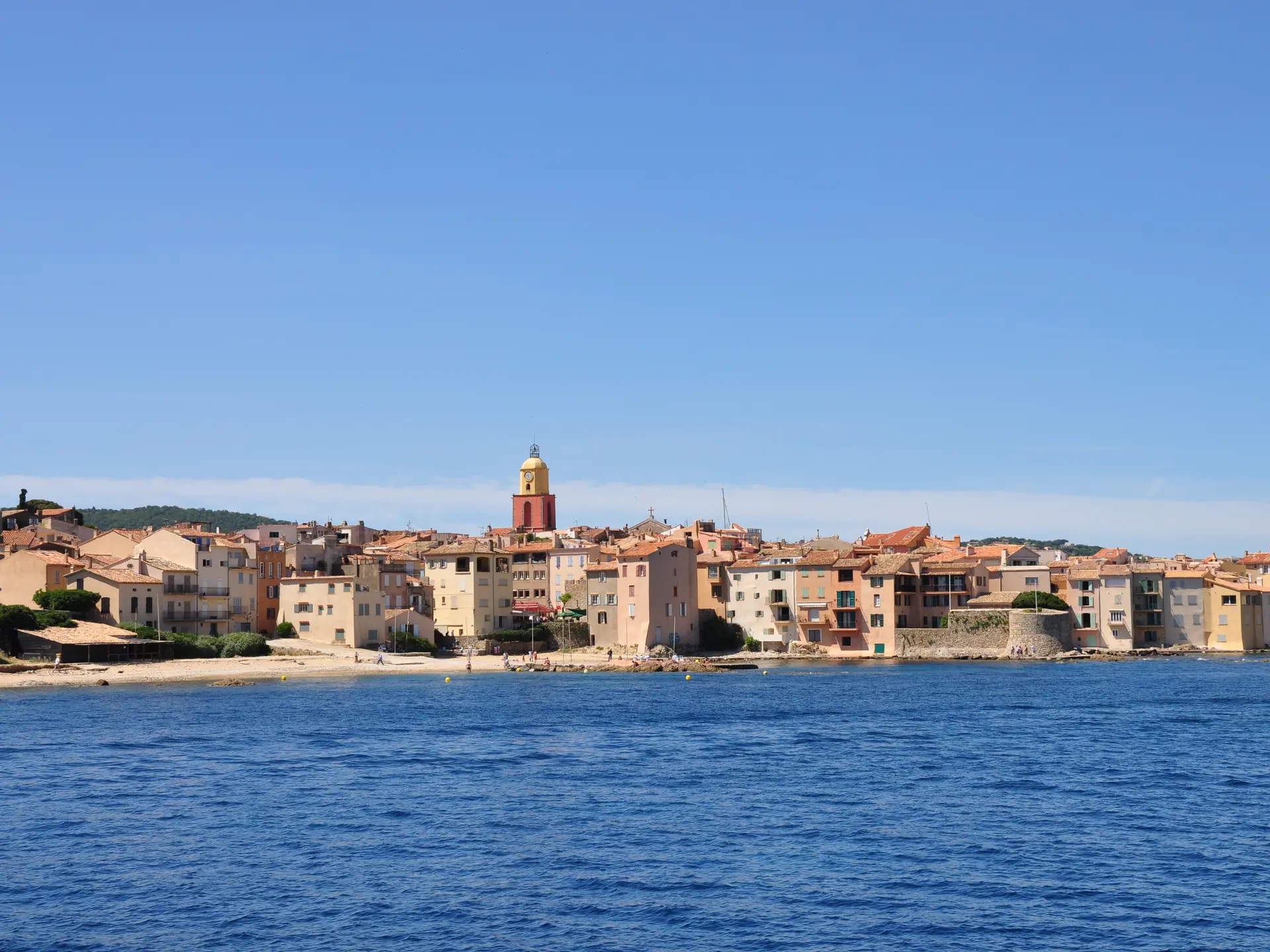 Les activités de Méditerranée Porte des Maures