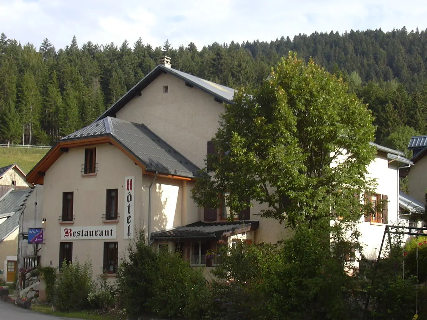 A la Ferme de Bois Barbu - Villard de Lans